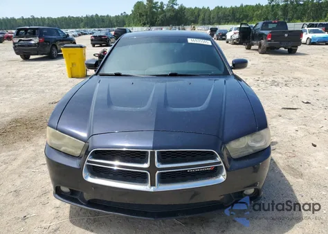 2012 Dodge Charger R/T z USA, uszkodzony, nr VIN 2C3CDXCT6CH301697